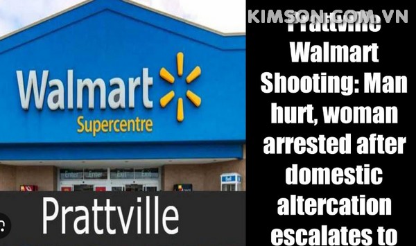 Prattville Walmart Shooting