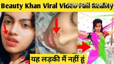 Beauty Queen Khan Viral Video Full