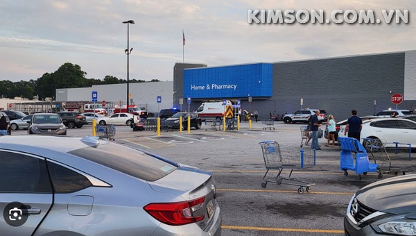 Prattville Walmart Shooting