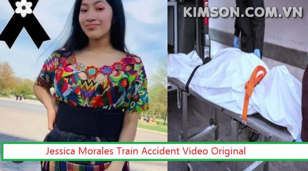 Jessica Morales Train Accident